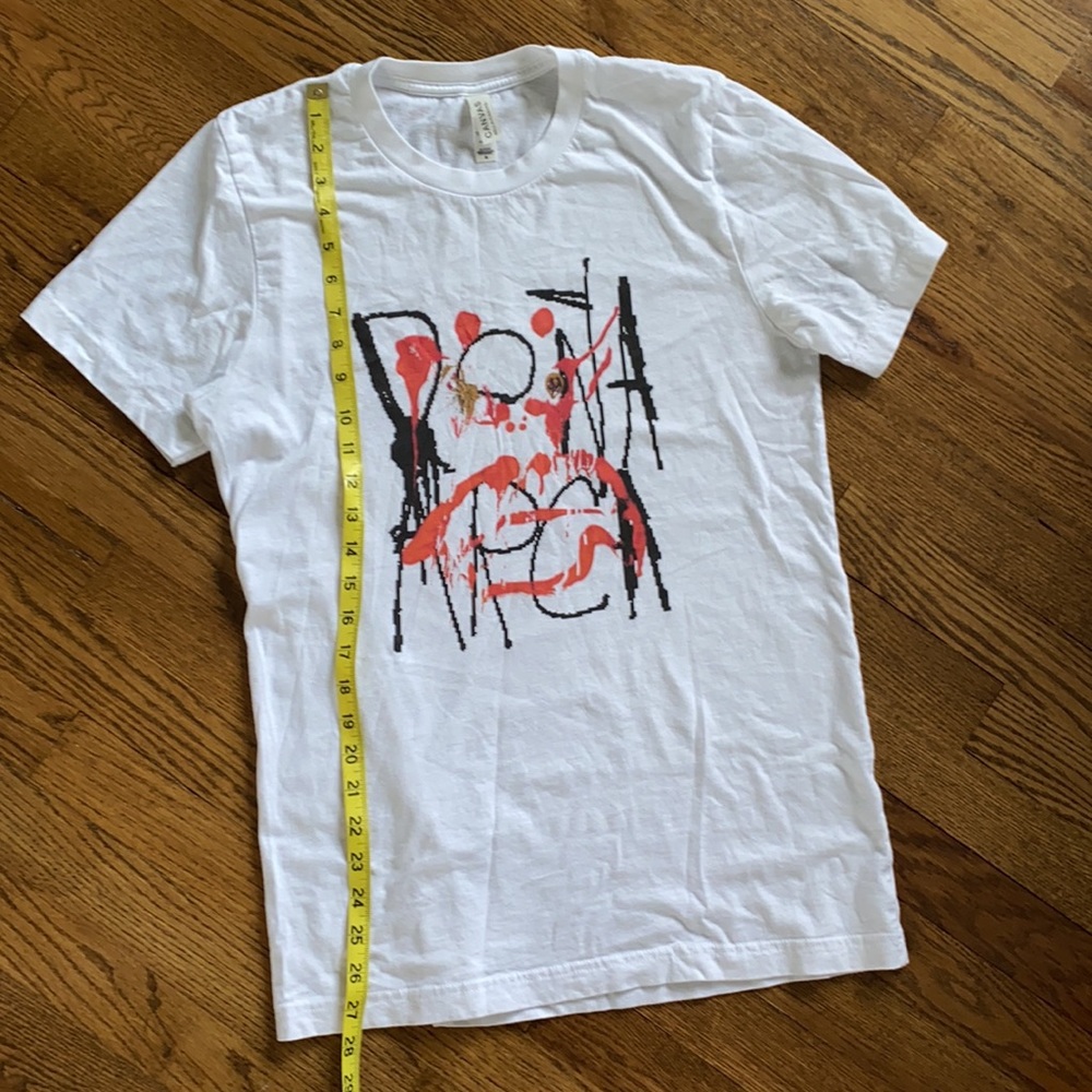 Custom made t-shirt. - Picture 2 of 3
